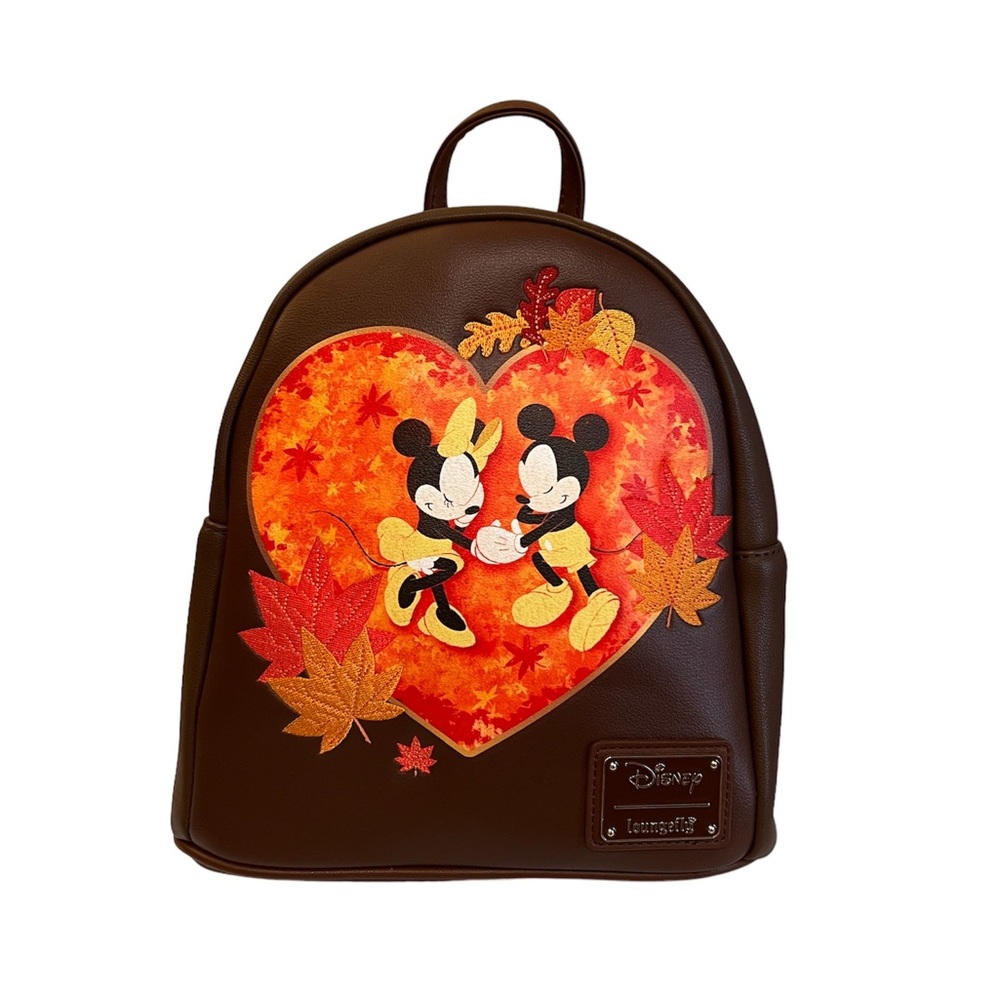 Loungefly Disney Mickey & Minnie